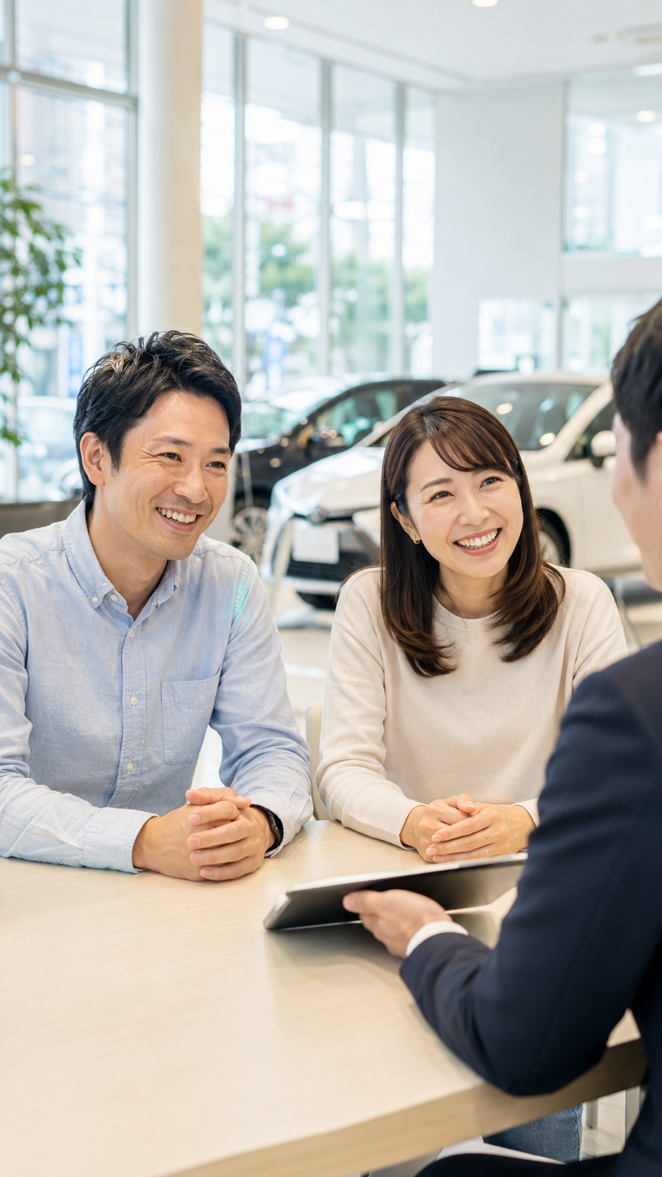 流れが戻った商談
